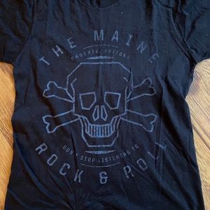 The Maine Concert TShirt